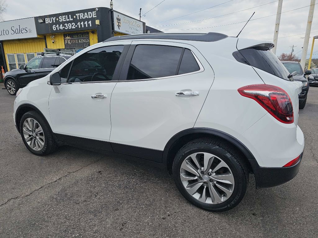Used 2017 Buick Encore Preferred image 13