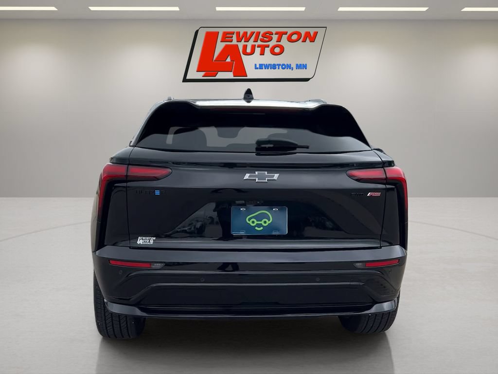 Certified 2024 Chevrolet Blazer EV RS AWD/4WD image 4
