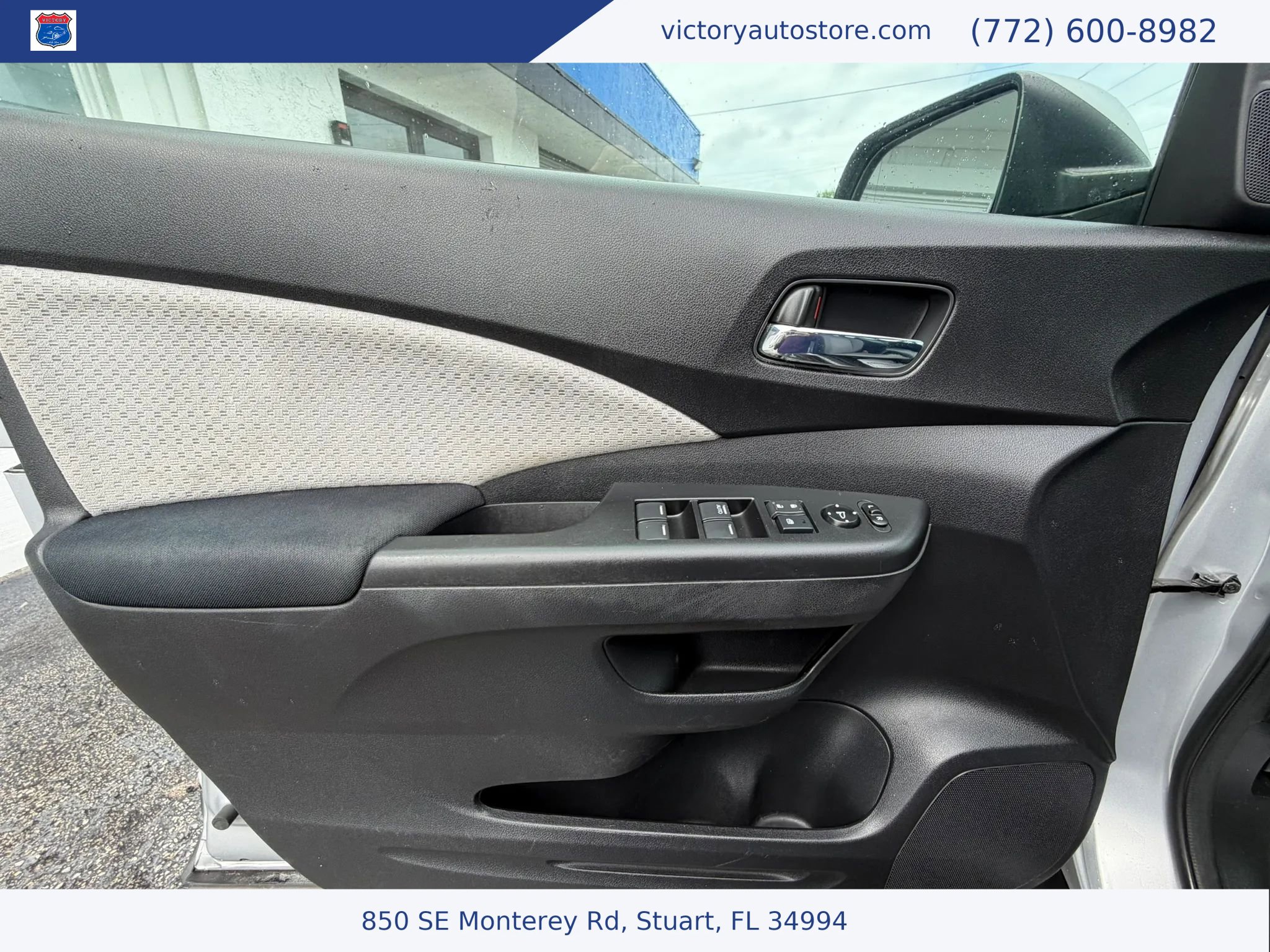Used 2015 Honda CR-V EX image 10