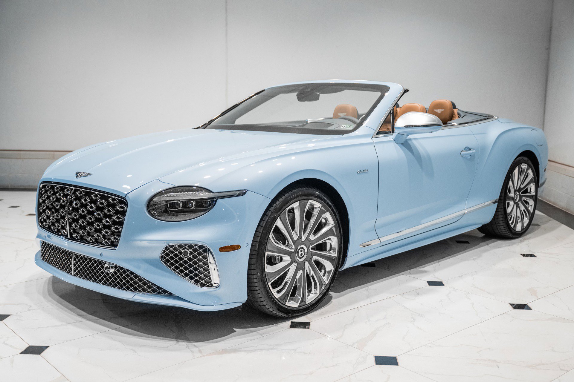 New 2026 Bentley Continental GT Speed image 9