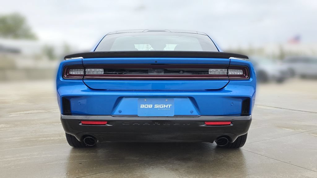 New 2026 Dodge Charger Scat Pack AWD/4WD video 4