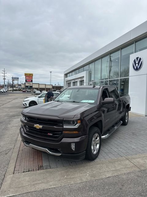 Used 2016 Chevrolet Silverado 1500 LT w/ All Star Edition image 15
