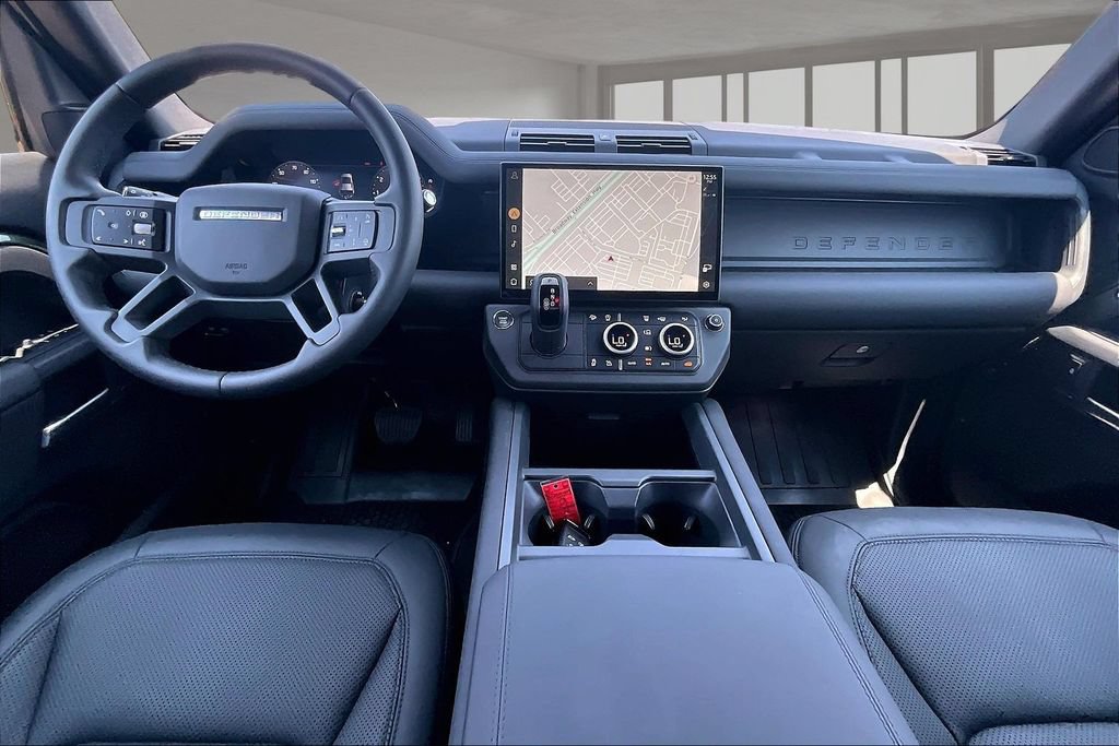 Certified 2026 Land Rover Defender 110 S AWD/4WD image 14