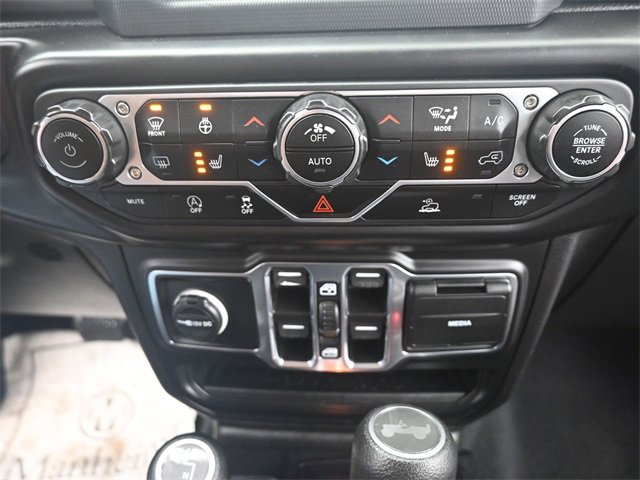 Used 2023 Jeep Wrangler Willys image 14