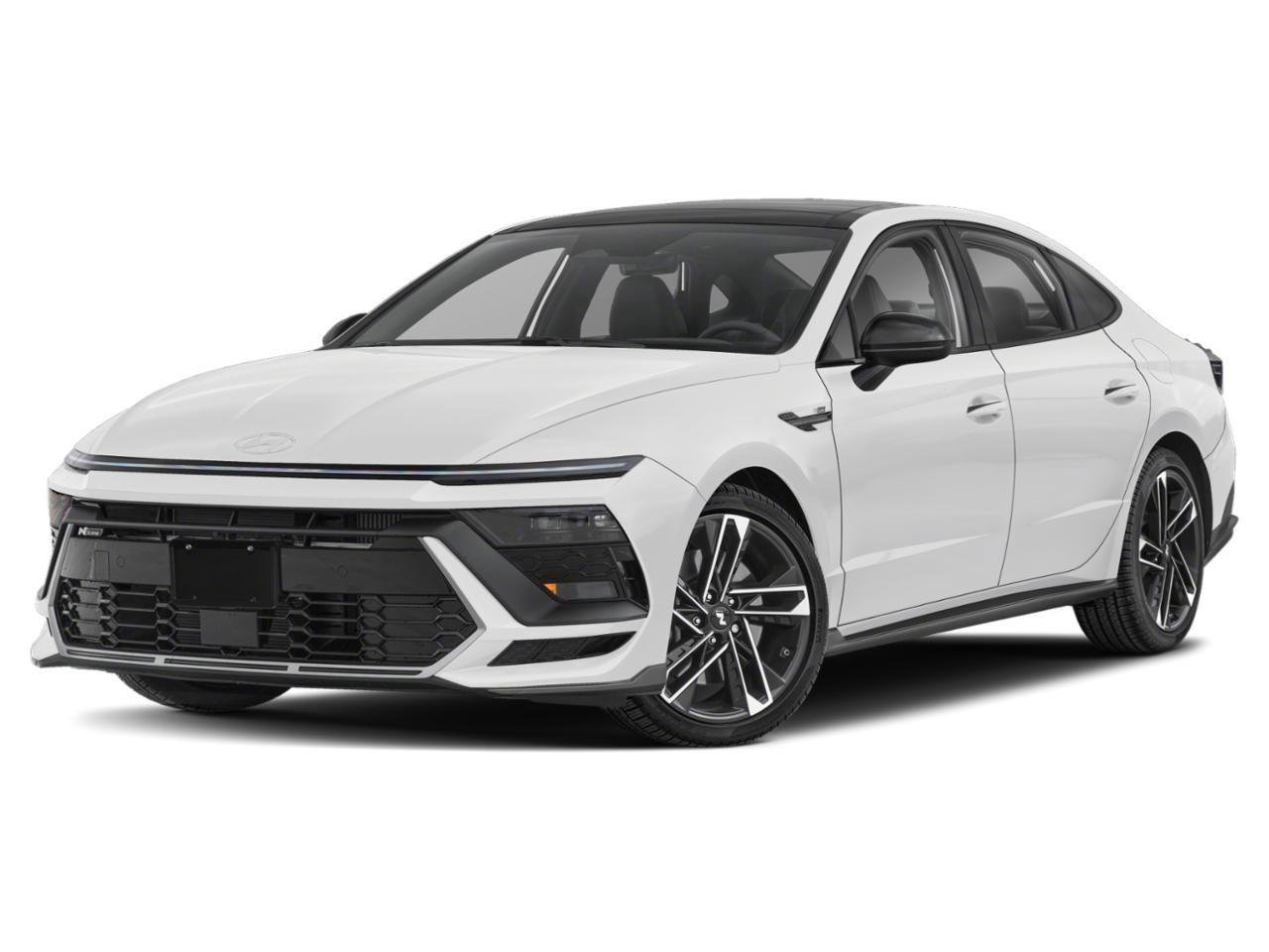 Used 2025 Hyundai Sonata N Line