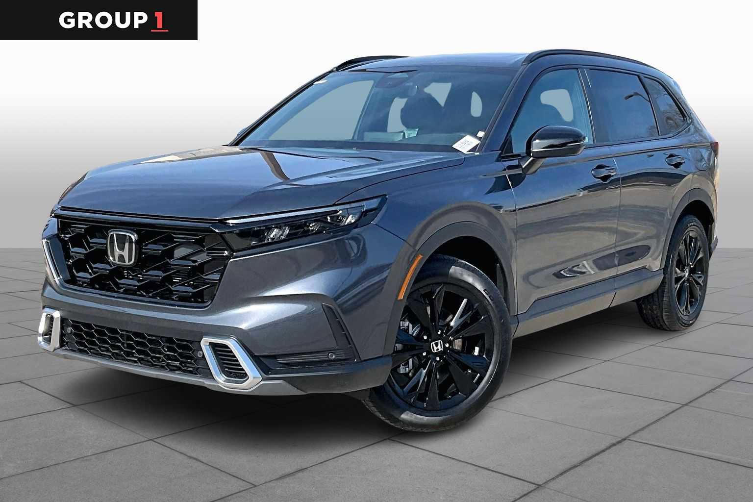 New 2026 Honda CR-V Sport Touring image 1