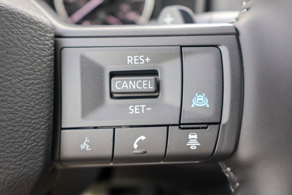 New 2026 Nissan Rogue SV image 11