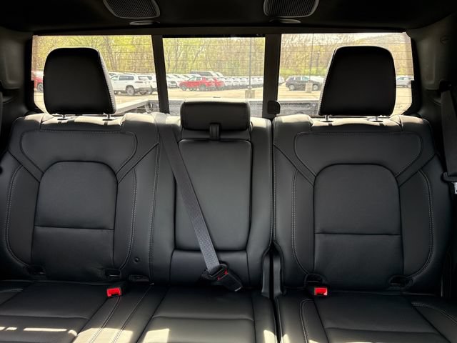 New 2026 RAM 1500 Rebel w/ Advanced Safety Group II AWD/4WD image 28