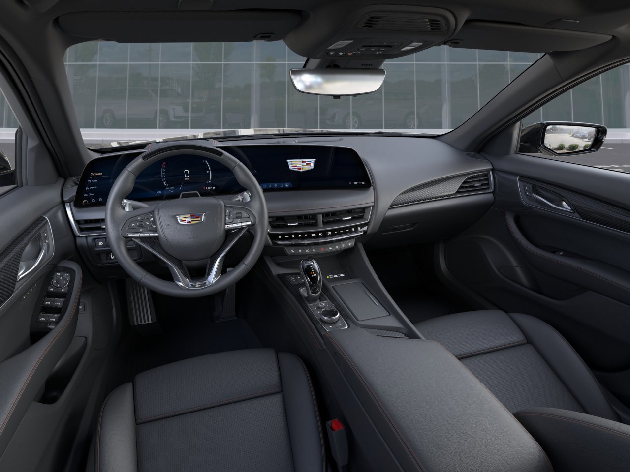 New 2026 Cadillac CT5 V image 39