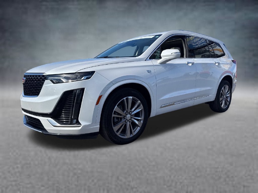 Certified 2024 Cadillac XT6 Premium Luxury w/ LPO, Floor Liner Package AWD/4WD image 4