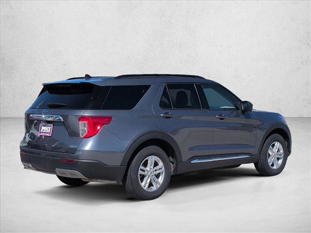Certified 2024 Ford Explorer XLT w/ Equipment Group 202A image 5
