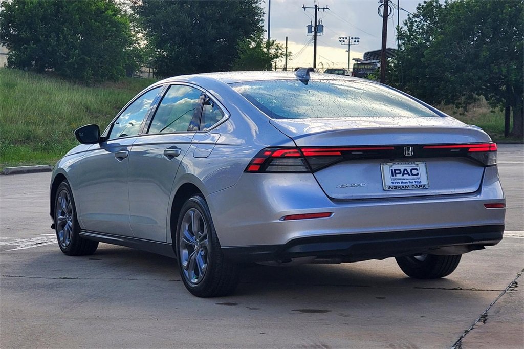 Used 2024 Honda Accord EX image 6