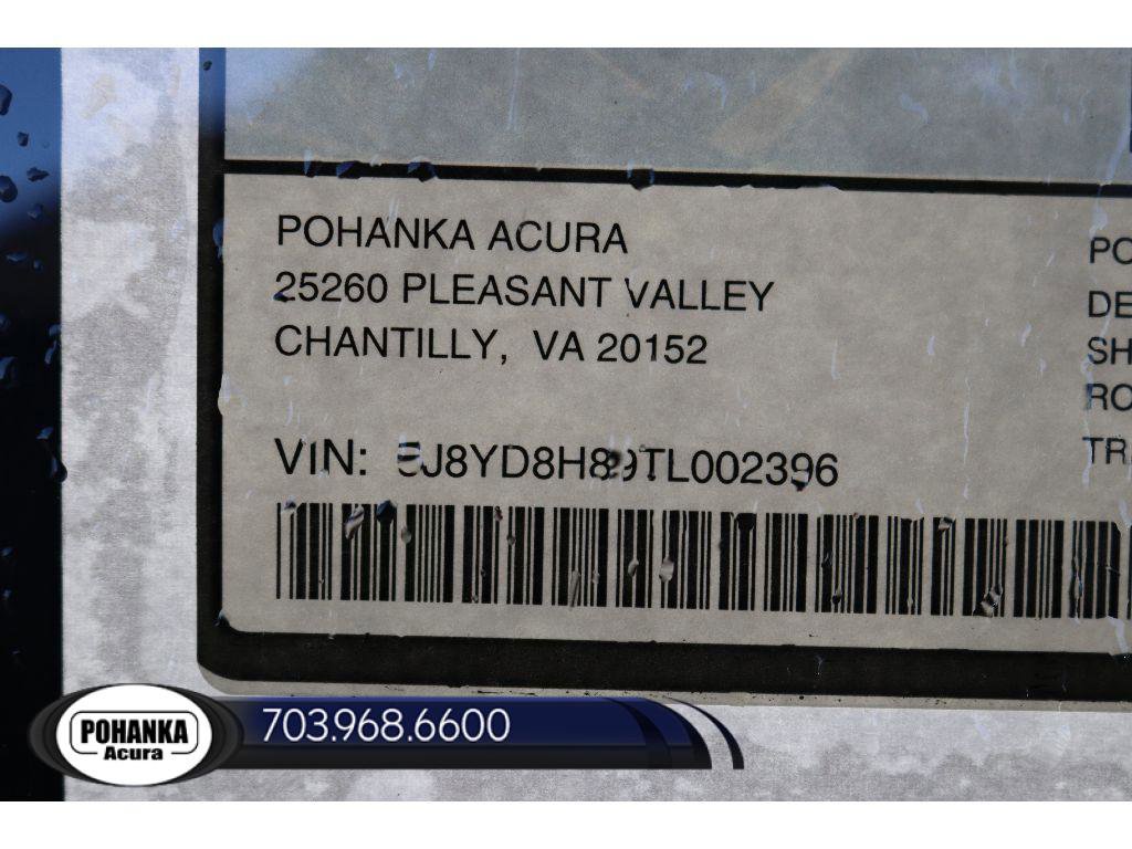 New 2026 Acura MDX Type S image 42