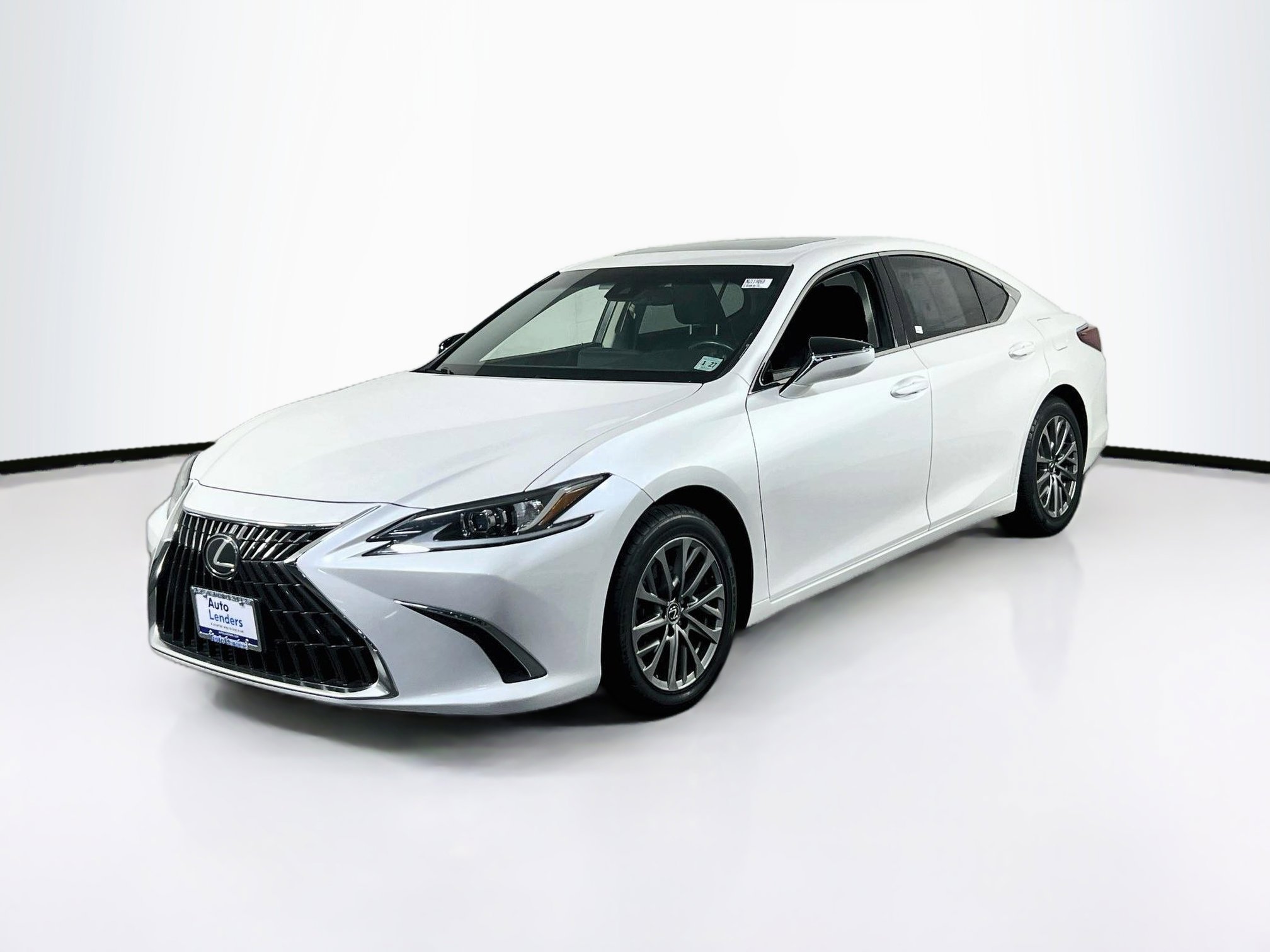 Used 2022 Lexus ES 350 w/ Accessory Package FWD image 1