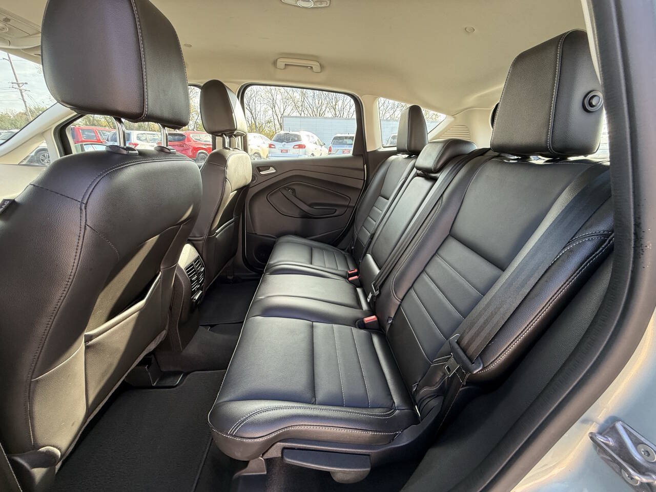 Used 2014 Ford C-MAX SEL w/ Equipment Group 302A FWD image 24