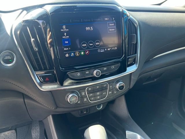 Used 2023 Chevrolet Traverse LT image 12