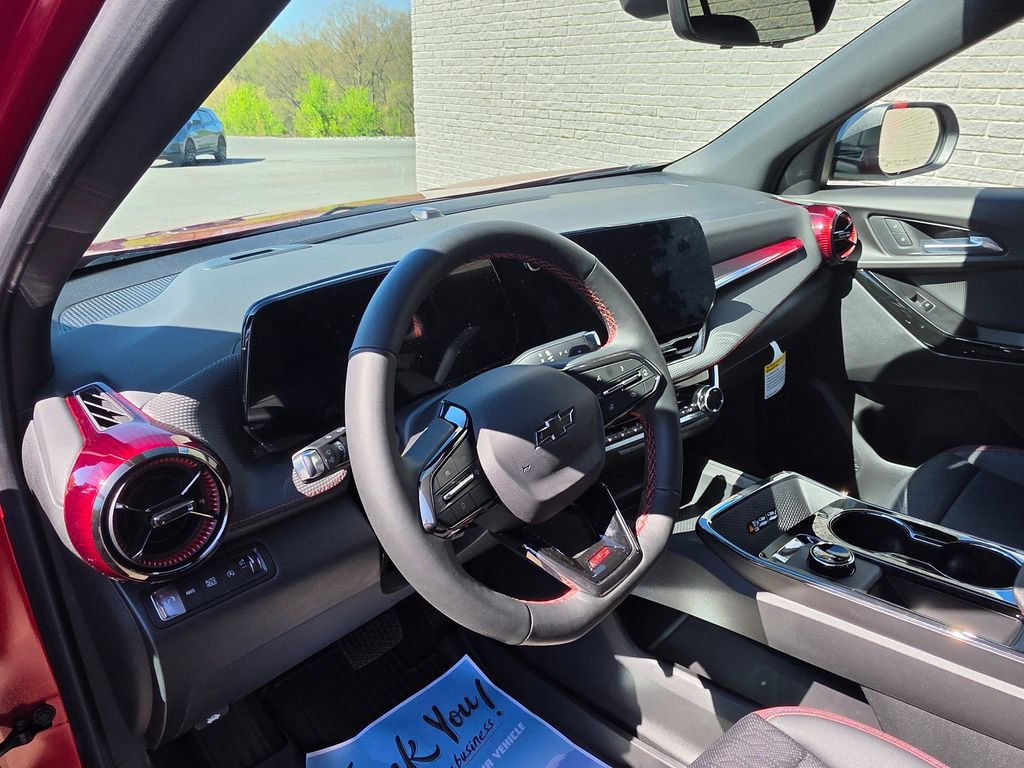 New 2026 Chevrolet Equinox RS w/ Safety and Technology Package AWD/4WD image 12