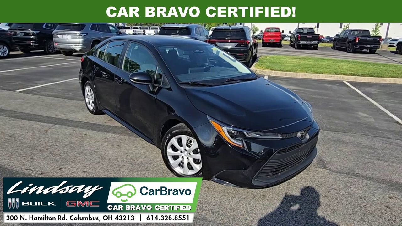 Used 2024 Toyota Corolla LE