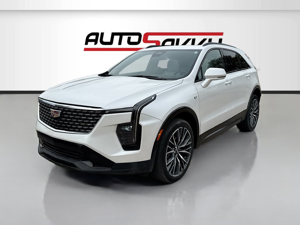 Used 2024 Cadillac XT4 Sport AWD/4WD image 3
