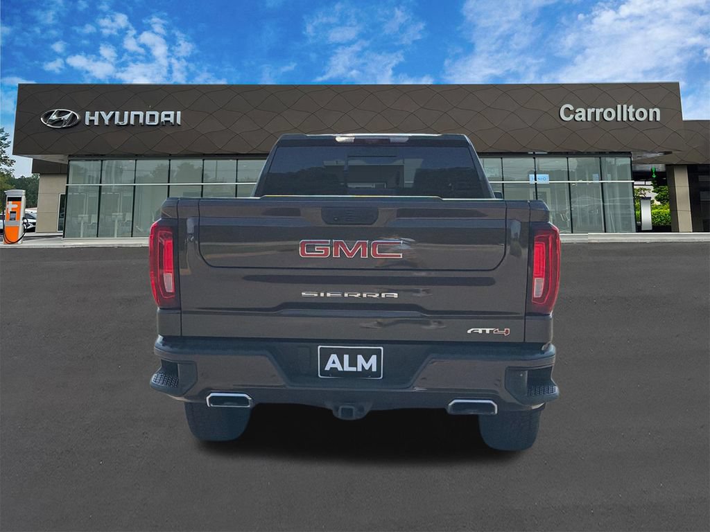 Used 2024 GMC Sierra 1500 AT4 w/ Technology Package AWD/4WD image 6