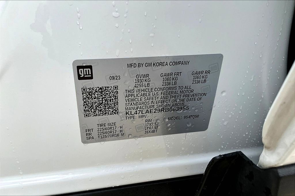 Used 2024 Buick Envista Preferred w/ Convenience II Package image 44