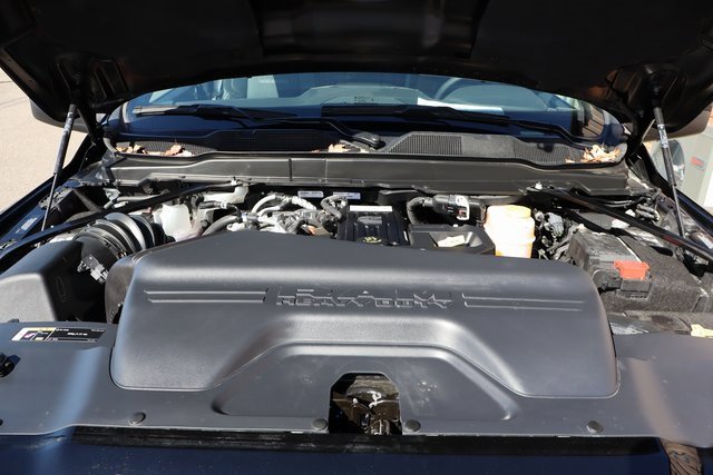 Used 2025 RAM 2500 Laramie w/ Night Edition image 56