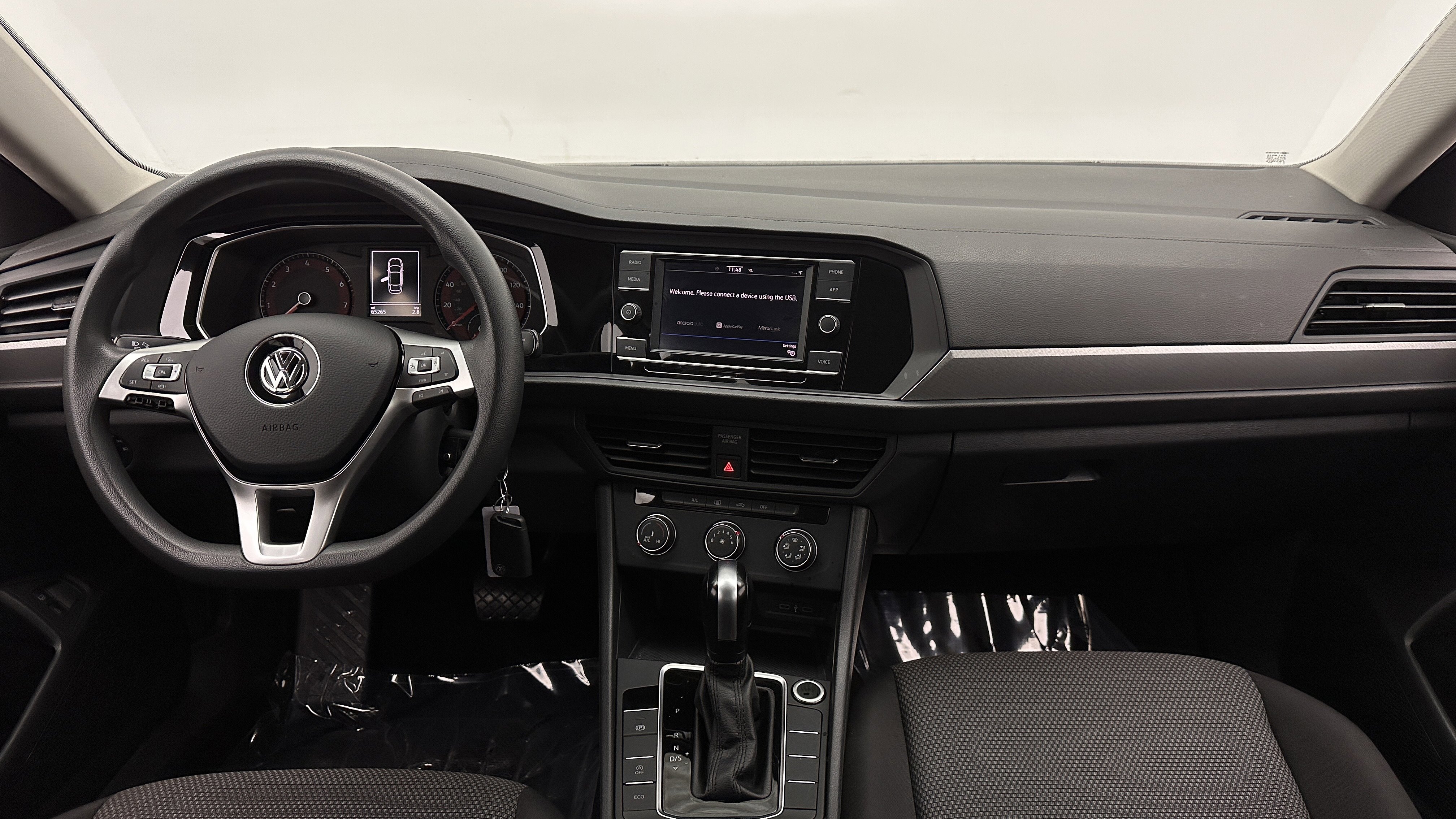 Used 2021 Volkswagen Jetta R-Line FWD image 25
