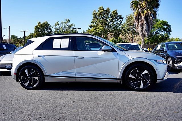Certified 2026 Hyundai Ioniq 5 Limited RWD image 7