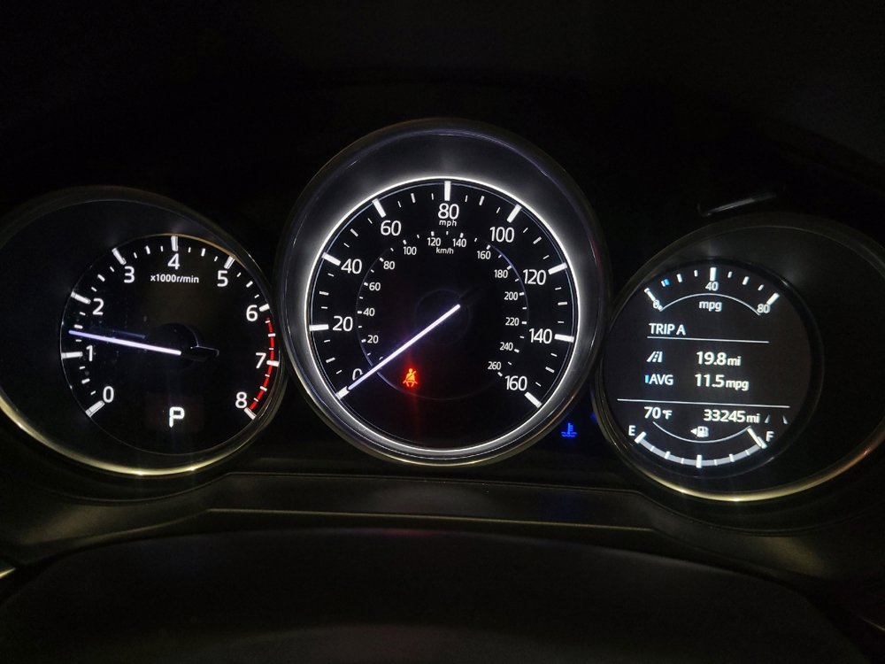 Used 2019 MAZDA MAZDA6 Touring image 23