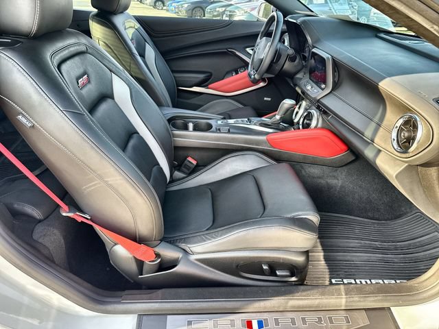 Used 2023 Chevrolet Camaro SS w/ Redline Edition RWD image 13