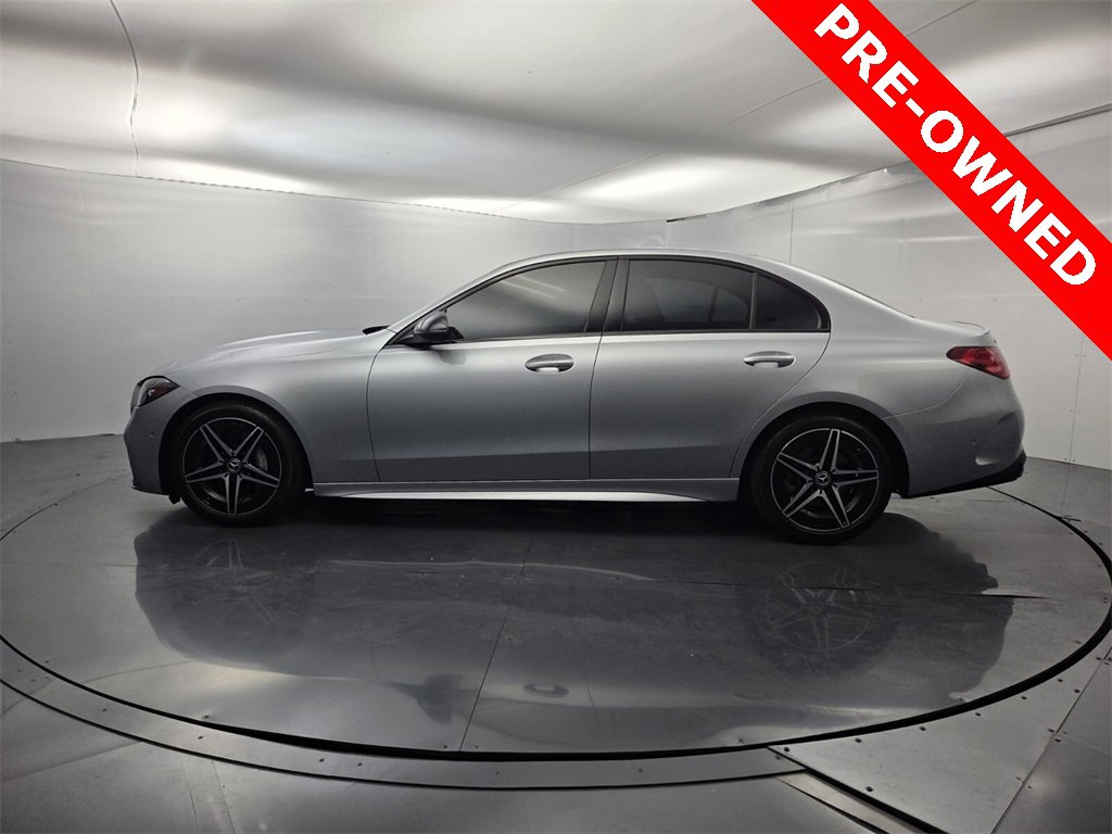 Used 2023 Mercedes-Benz C 300 Sedan image 5
