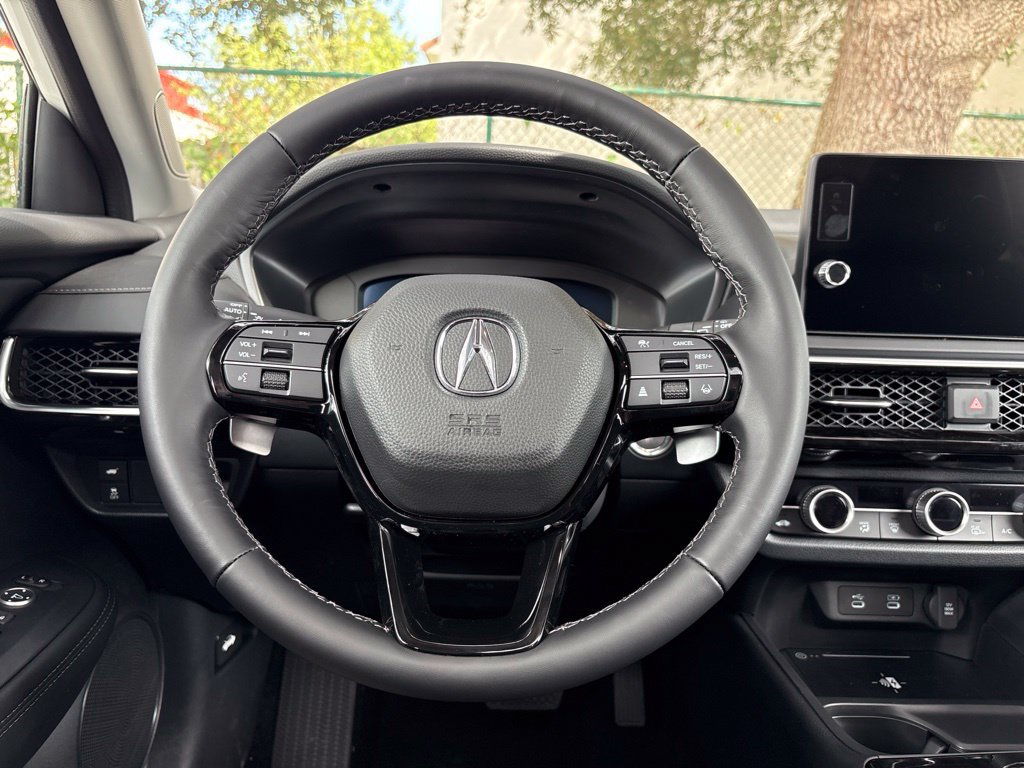 New 2026 Acura ADX FWD image 21