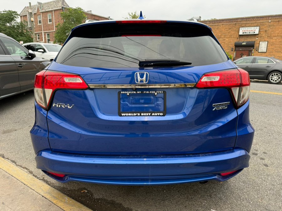 Used 2019 Honda HR-V Touring image 5