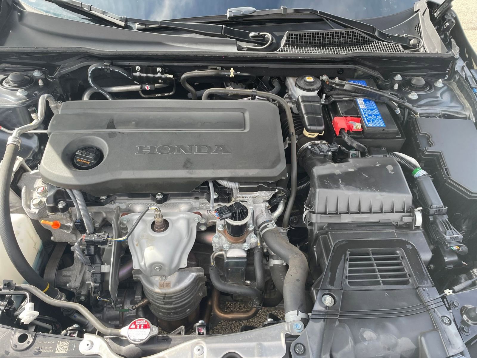 Used 2025 Honda Civic Sport image 31