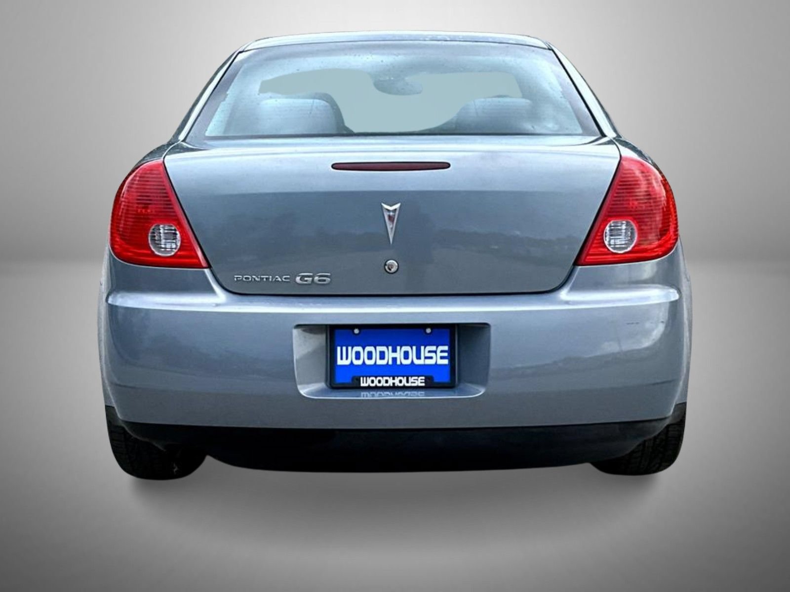 Used 2009 Pontiac G6 Sedan w/ Sun And Sound Package FWD image 6