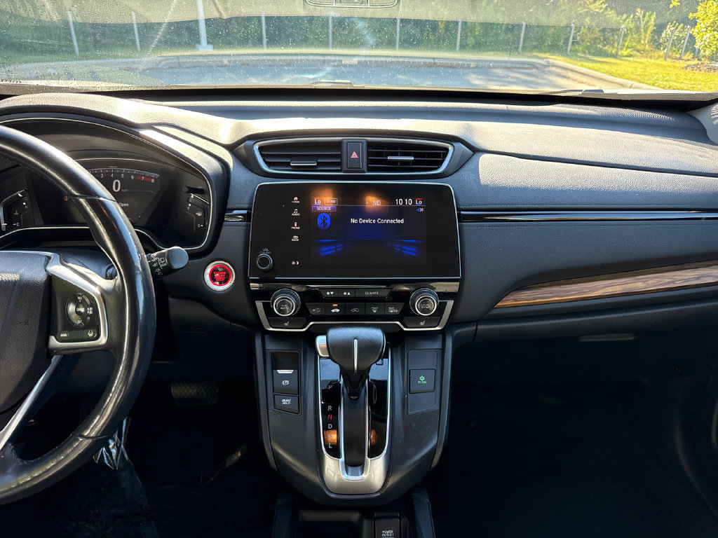 Certified 2019 Honda CR-V EX-L image 19