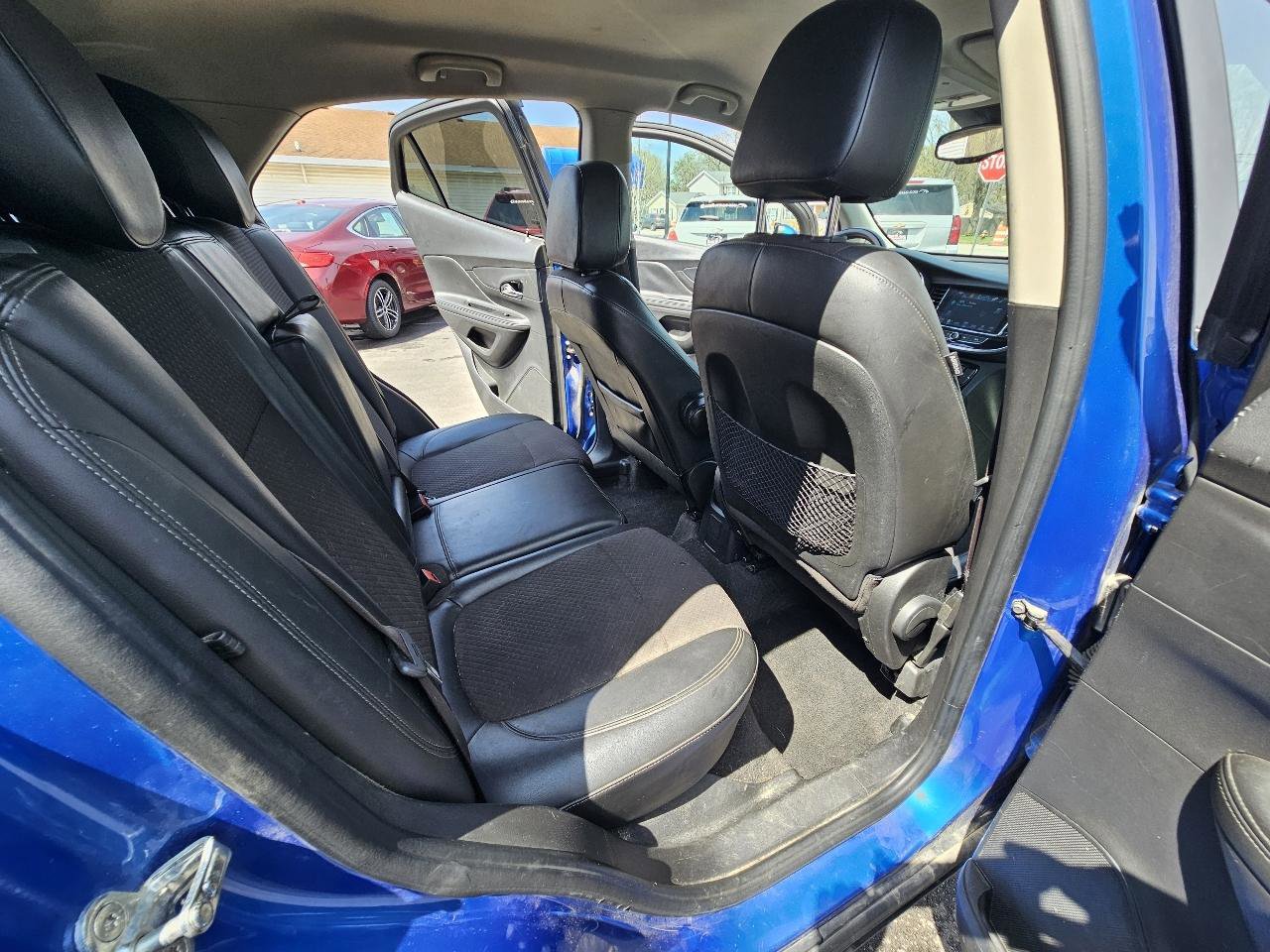 Used 2018 Buick Encore Sport Touring image 25