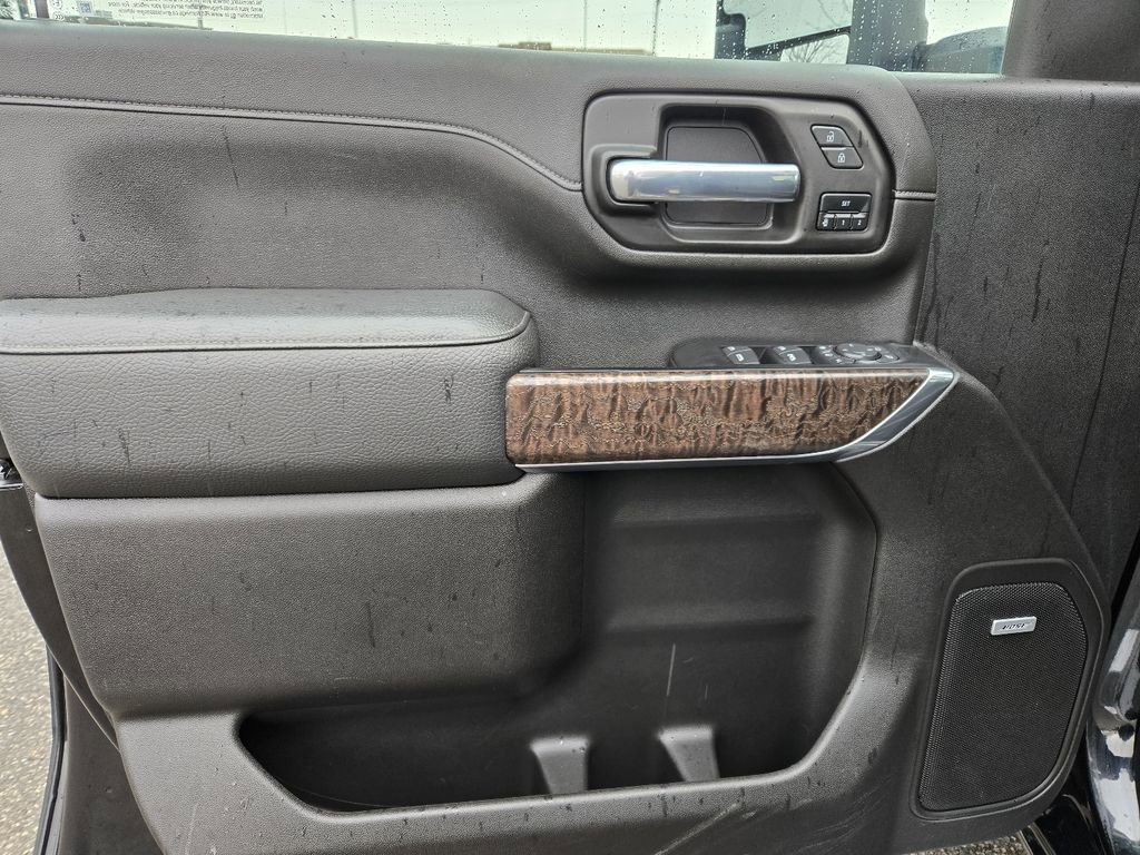 Used 2022 GMC Sierra 2500 Denali w/ Denali Ultimate Package AWD/4WD image 27