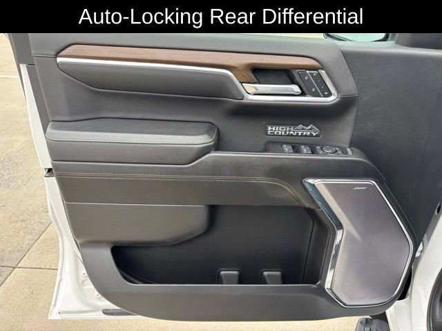 Certified 2023 Chevrolet Silverado 1500 High Country w/ High Country Premium Package image 22