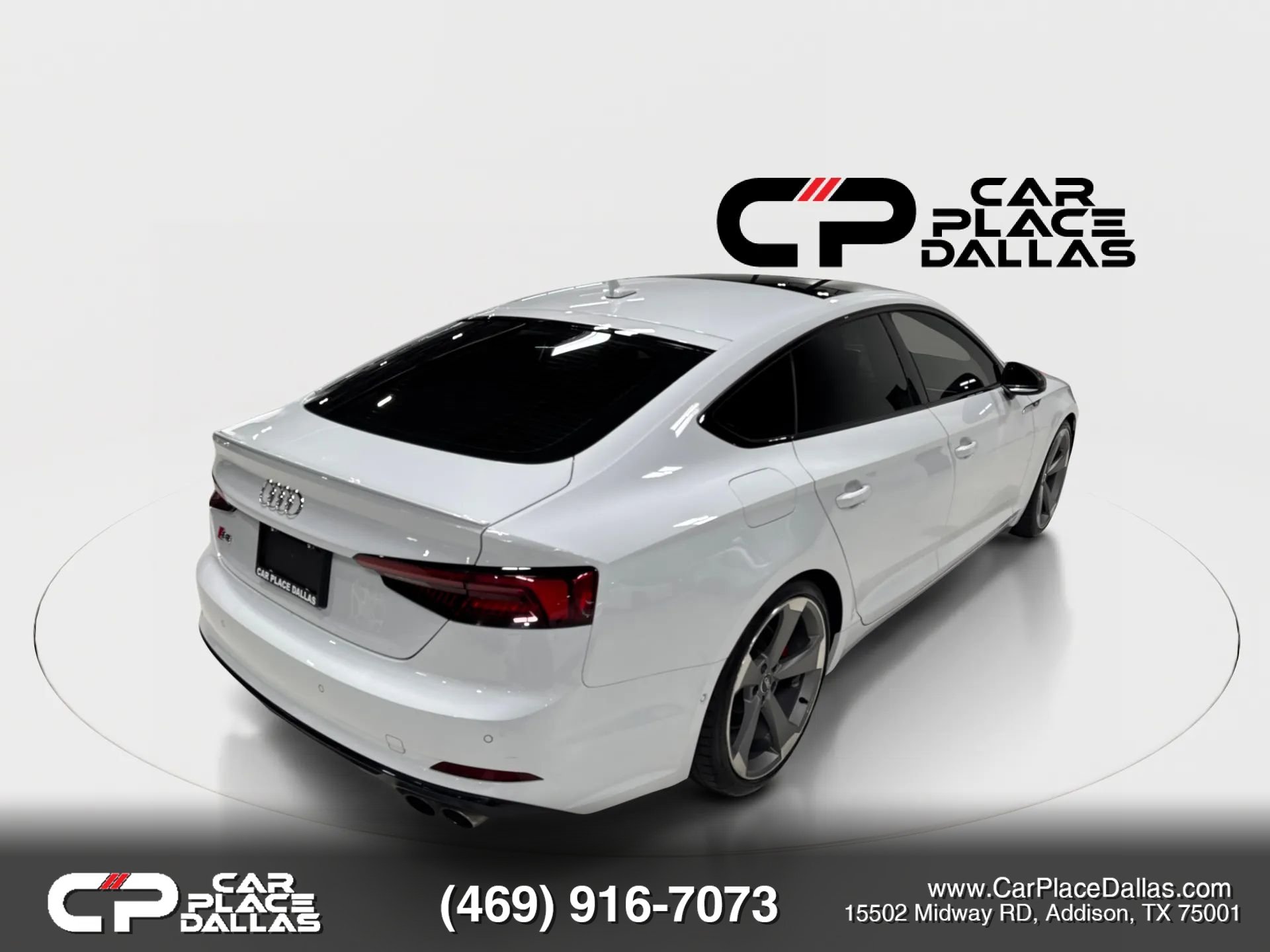 Used 2019 Audi S5 Prestige w/ S Sport Package AWD/4WD image 12