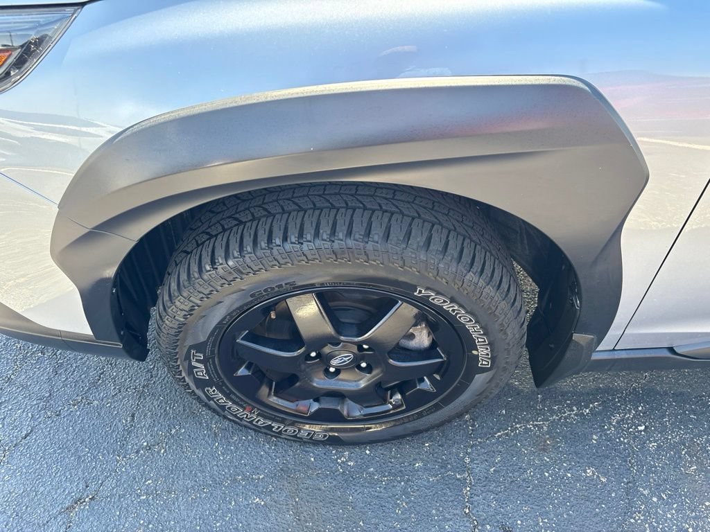 Certified 2024 Subaru Outback Wilderness AWD/4WD image 7