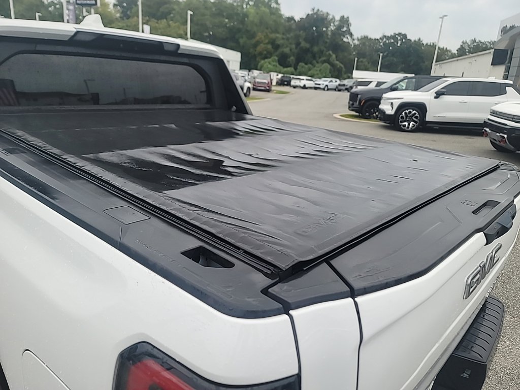 Used 2025 GMC Sierra EV Denali AWD/4WD image 15