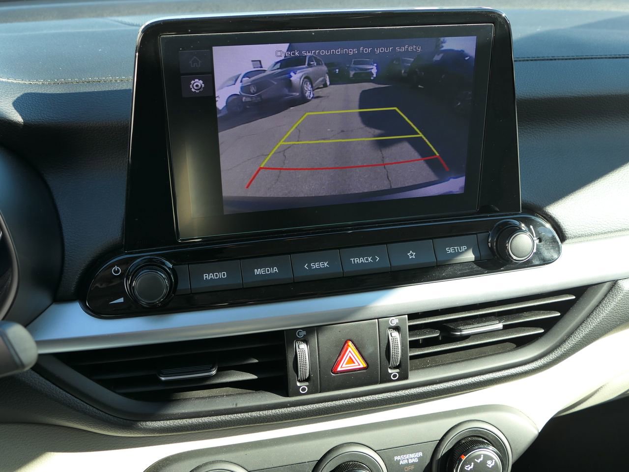 Used 2023 Kia Forte LXS w/ LXS Technology Package image 18