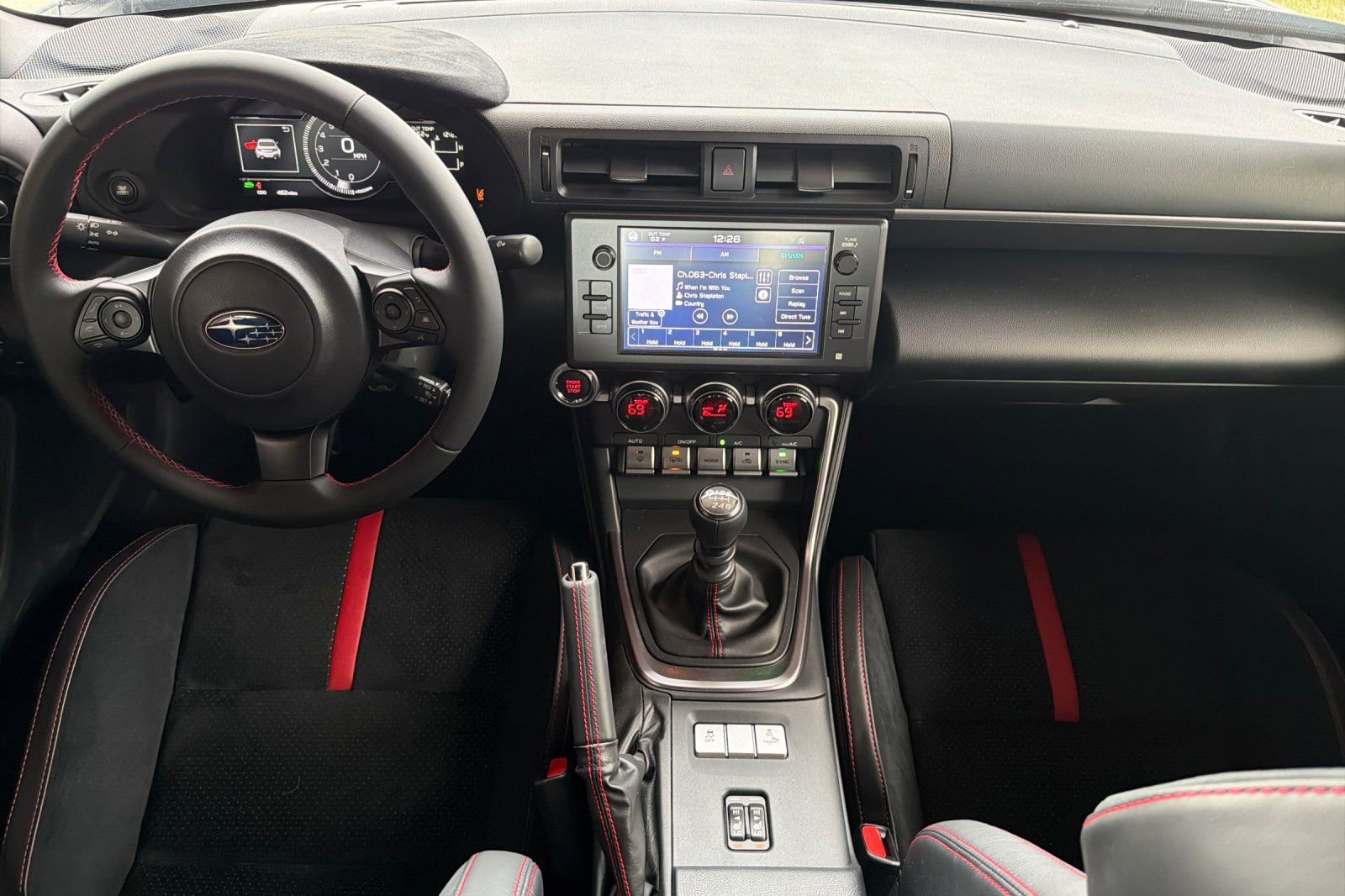 Used 2024 Subaru BRZ Limited RWD image 18