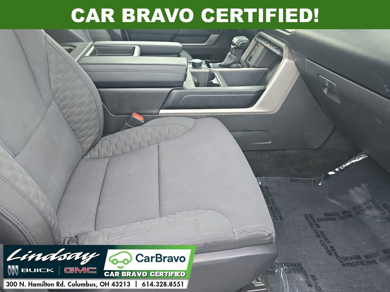 Used 2022 Toyota Tundra SR5 w/ TRD Off-Road Package image 28