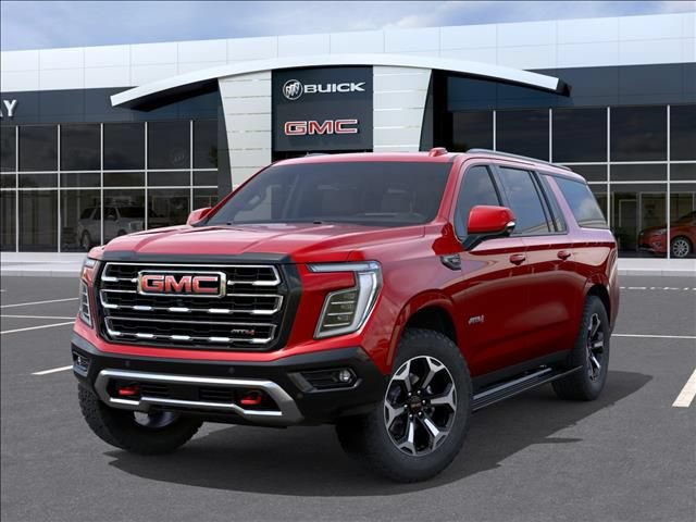 New 2026 GMC Yukon XL AT4 w/ AT4 Premium Plus Package AWD/4WD image 6