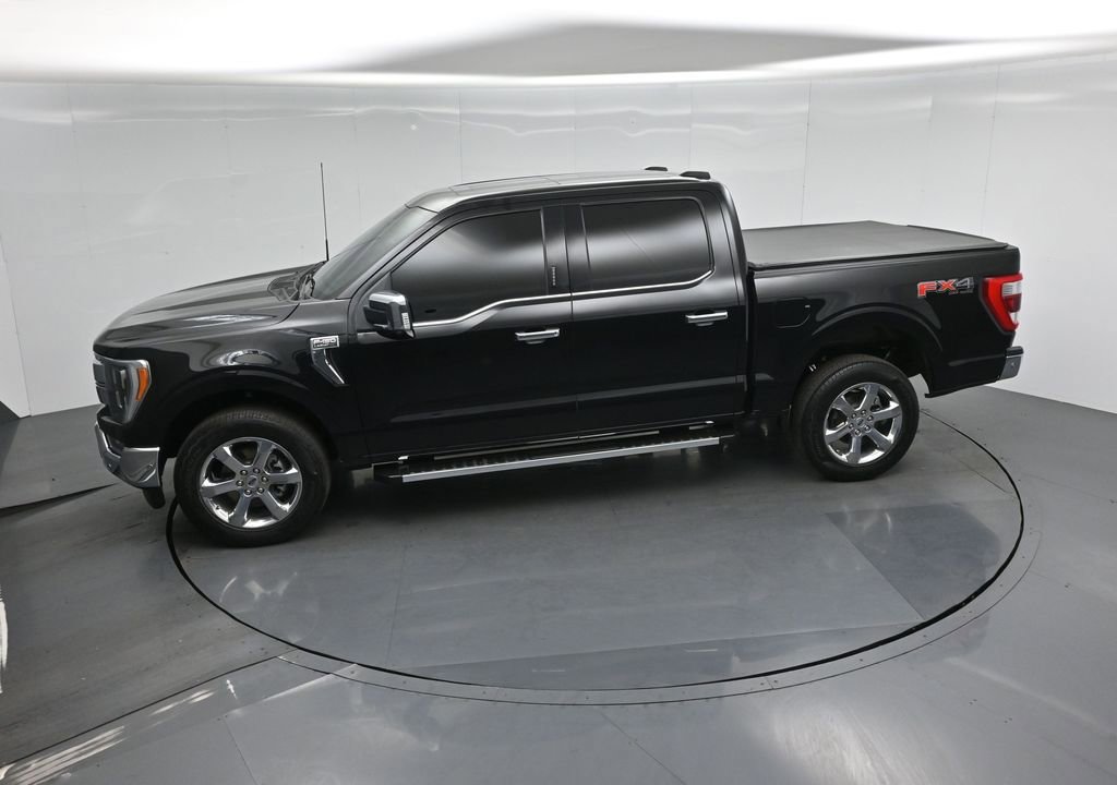 Certified 2022 Ford F150 Lariat w/ Equipment Group 502A High AWD/4WD image 42
