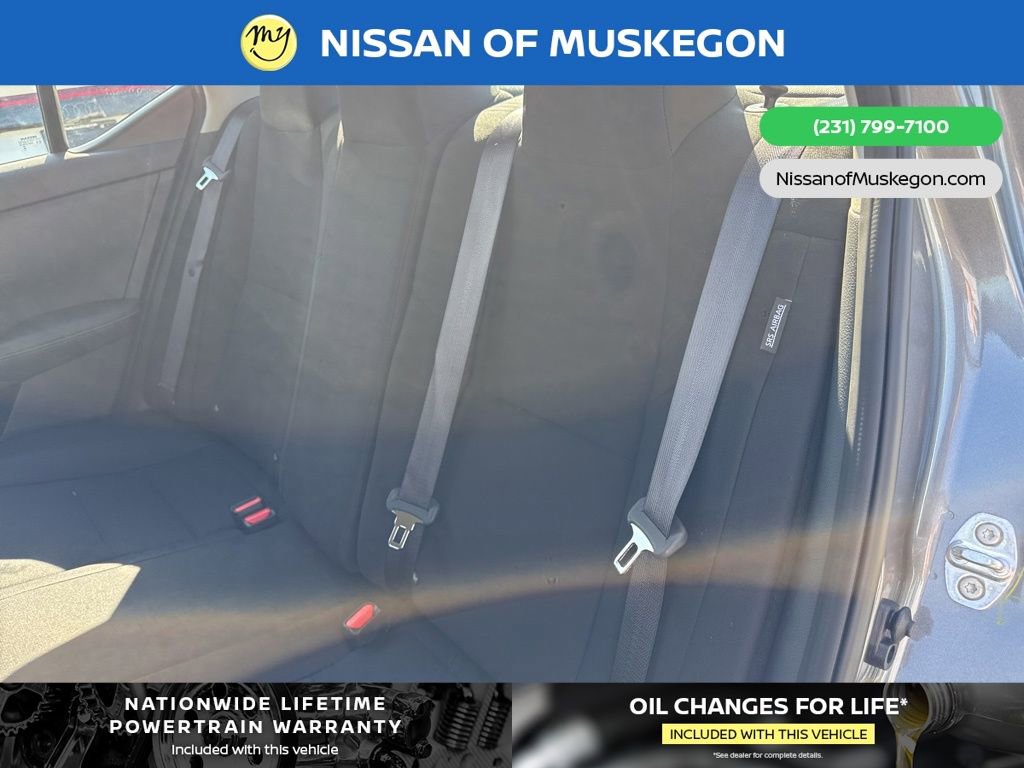 New 2025 Nissan Sentra S image 23
