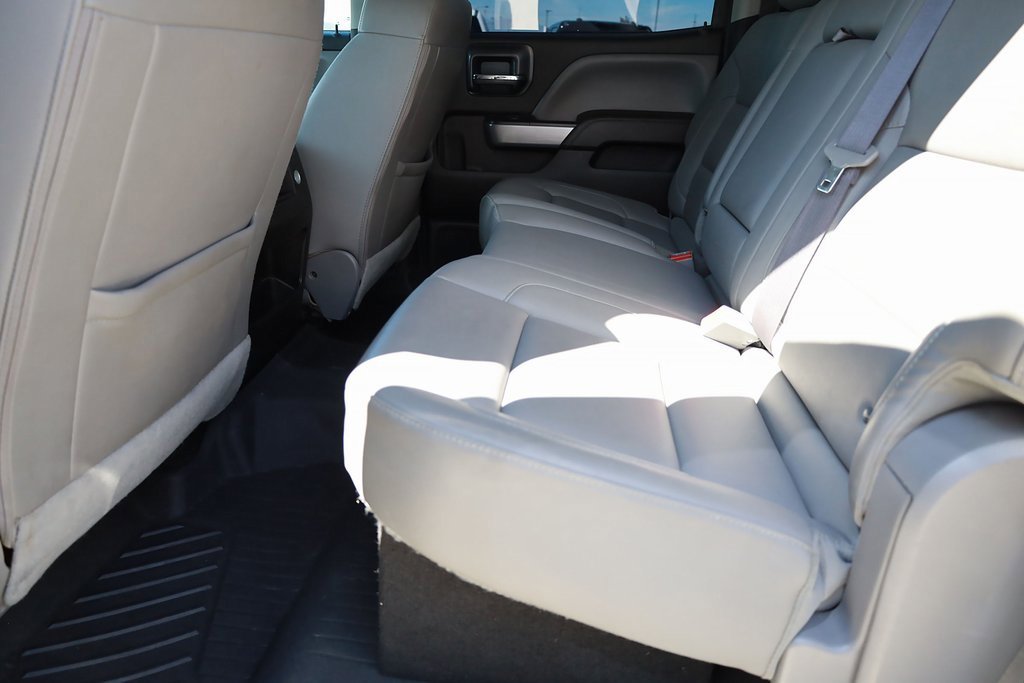 Used 2017 Chevrolet Silverado 2500 LTZ w/ Duramax Plus Package image 18