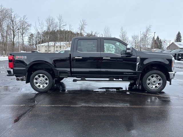 New 2026 Ford F250 Lariat w/ Chrome Package AWD/4WD image 11